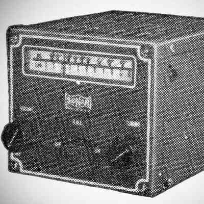 Sonar SR-9