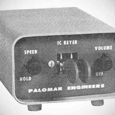Palomar "IC Keyer" (1969)