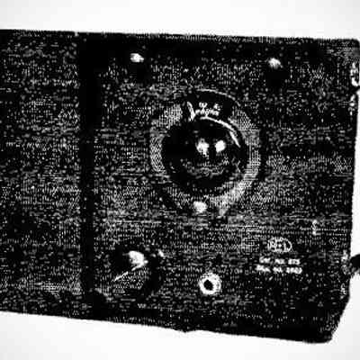 REL "Portable Receiver"