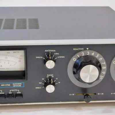 Drake MN-2700