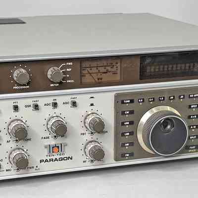 Ten-Tec 585 "Paragon"