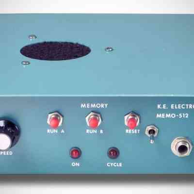 ** K E Electronics MEMO-512