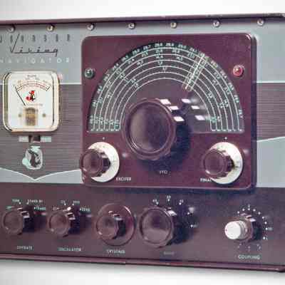 Johnson "Viking Navigator"
