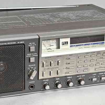** Panasonic RF-B600