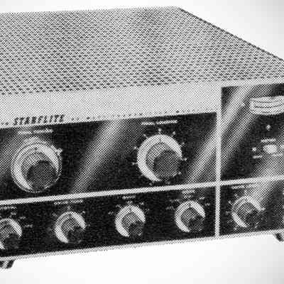 Lafayette KT-390