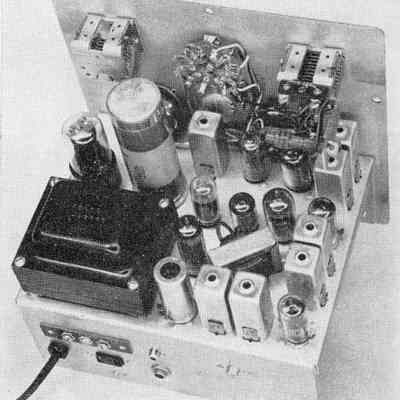 Image: QST, Aug 1957