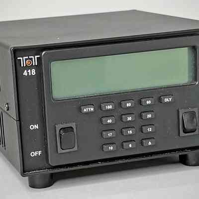 ** Ten-Tec 418