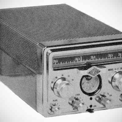 Gonset G-77, G-77A