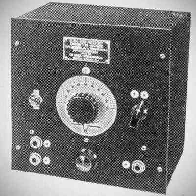 Haigis "VHF Transmitter-Receiver"