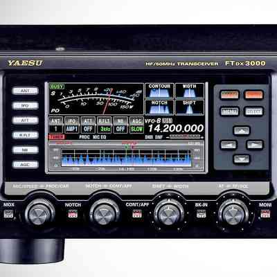 Yaesu FTDX-3000