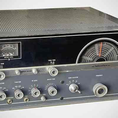 Hallicrafters HT-37