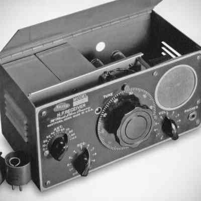 McMurdo Silver 801, 801B