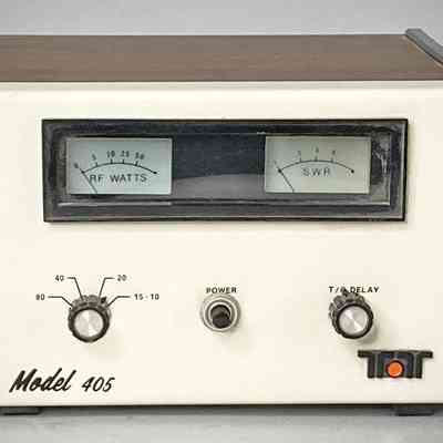 Ten-Tec 405