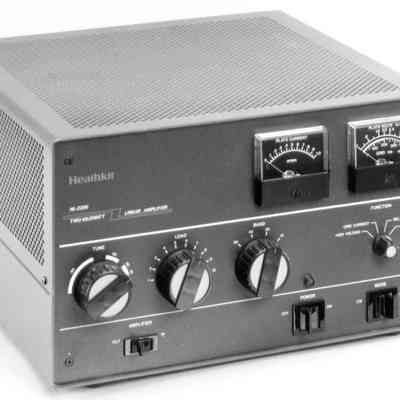 Heathkit HL-2200