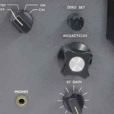 Left side front panel.: Image: hamandhifi.com