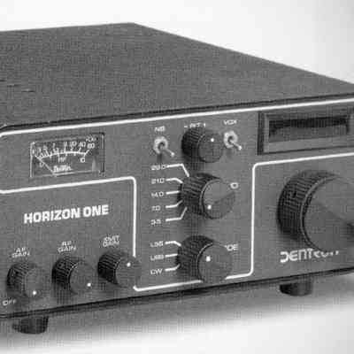 ** Dentron "Horizone One"