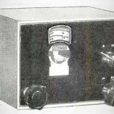 Guthman "VHF Auto Radio Converter"
