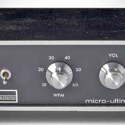 Pickering K-1 "Micro-Ulimatic"