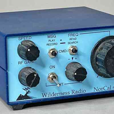 ** Wilderness Radio "NorCal 40A"