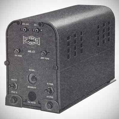 Sonar MB-611