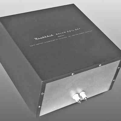 Heathkit B-1