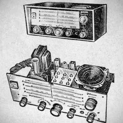 Image: Allied Radio catalog 1960