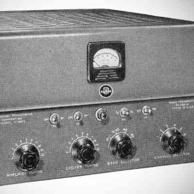 Stancor ST-202A
