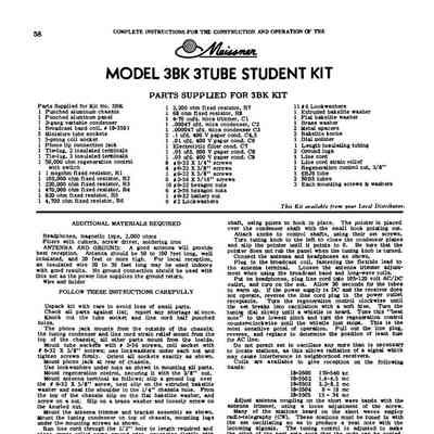 Excerpt, Meissner's "How to Build" instruiction manual (53-1)