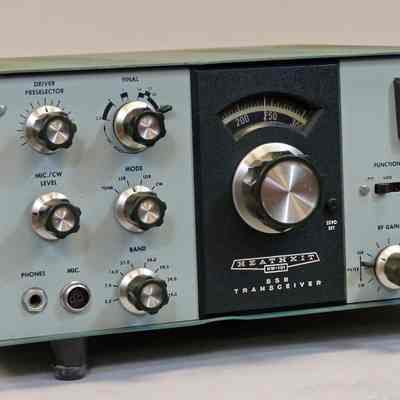 Heathkit HW-101