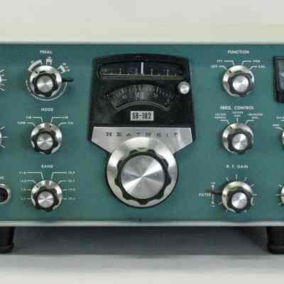 Heathkit SB-102