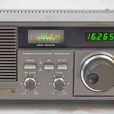 Kenwood R-600