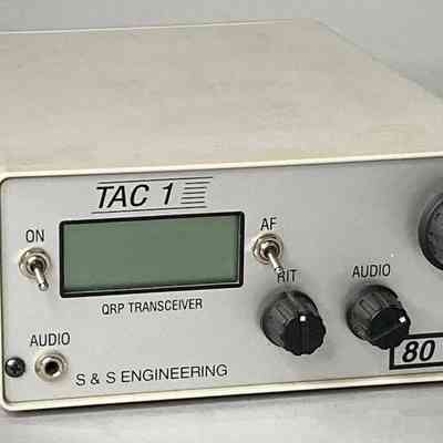 ** S&S Engineering TAC-1