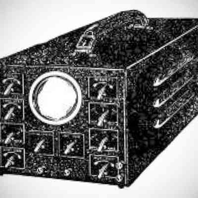 Paragon "Oscilloscope"