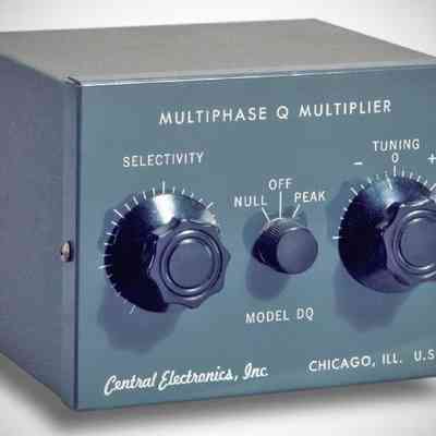 Central Electronics AQ, DQ