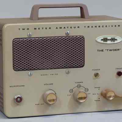 Heathkit HW-30