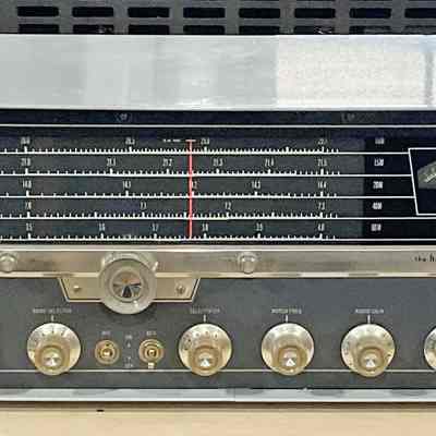 Hallicrafters SX-111
