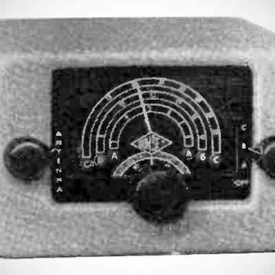 Gonset Model 3002 "3–30 MHz or 10–11 Meter Converter"