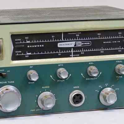 Heathkit HW-10