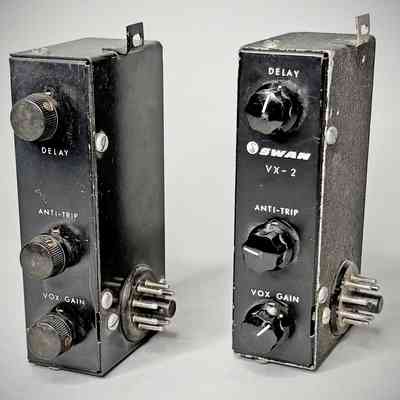 ** Swan VX-1, VX-2