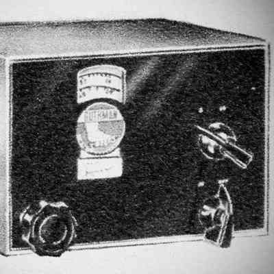 Image: Lafayette Radio catalog, 1940