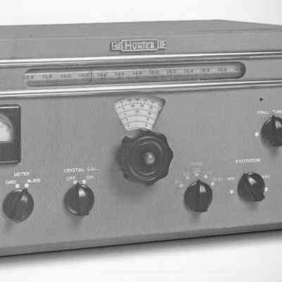 Hunter 20A "Cyclemaster"