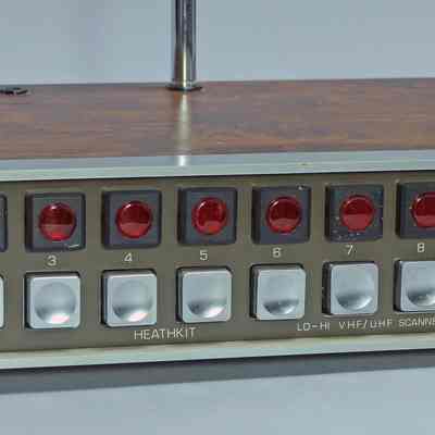 Heathkit GR-1131(1131)(1133)(1134)