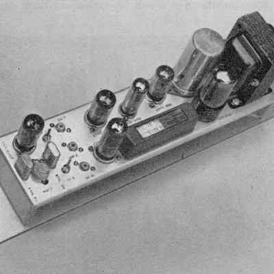 Image: QST, Apr 1957