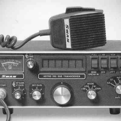 Swan (Cubic) Astro 150, 150A, 151