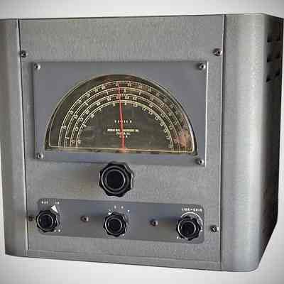 DB-22A: Image: Chuck Penson, WA7ZZE, collection: westvalleyhamshack.com