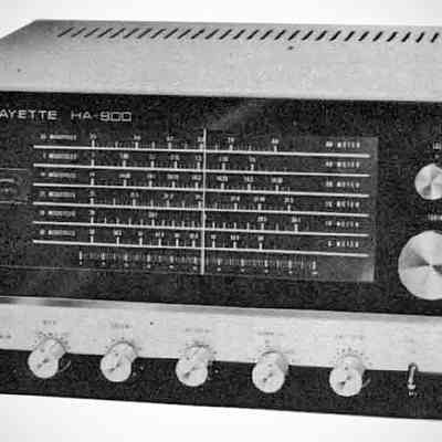 Lafayette HA-800