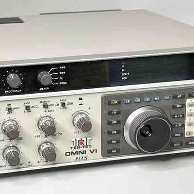 ** Ten-Tec 564 "Omni V (Plus)"