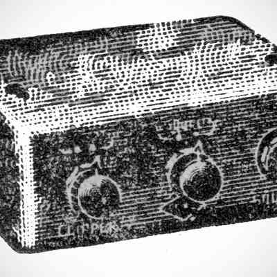 Gonset 3000 "Clipper / Squelcher"