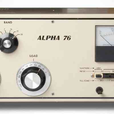 Alpha 76, 76C, 76P, 76A, 76PA, 76CA, 76/6