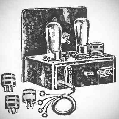 Harrison "Beginner's Receiver"